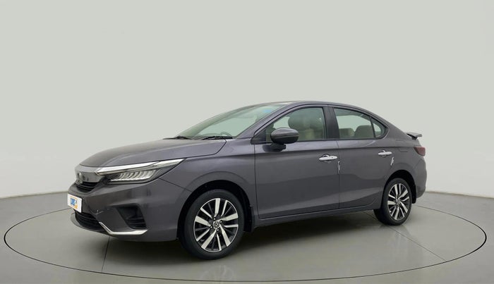 2020 Honda City 1.5L I-VTEC ZX, Petrol, Manual, 68,276 km, Left Front Diagonal