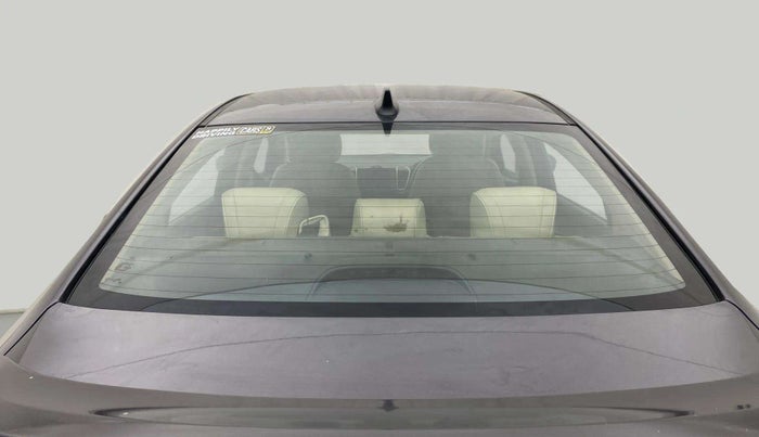 2020 Honda City 1.5L I-VTEC ZX, Petrol, Manual, 68,276 km, Rear Windshield
