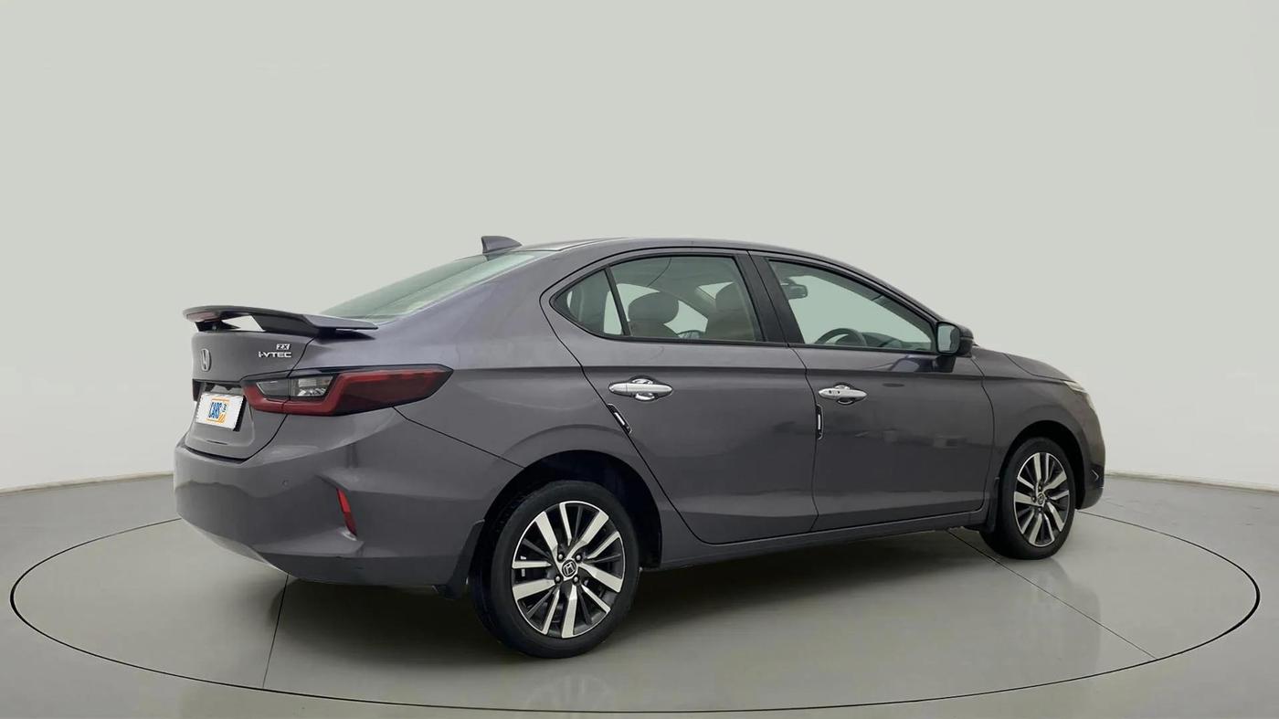 2020 Honda City 1.5L I-VTEC ZX, Petrol, Manual, 68,276 km, Right Back Diagonal