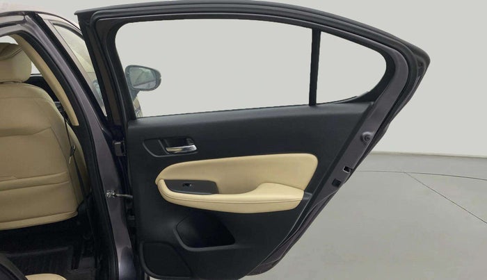 2020 Honda City 1.5L I-VTEC ZX, Petrol, Manual, 68,276 km, RHS Rear Door