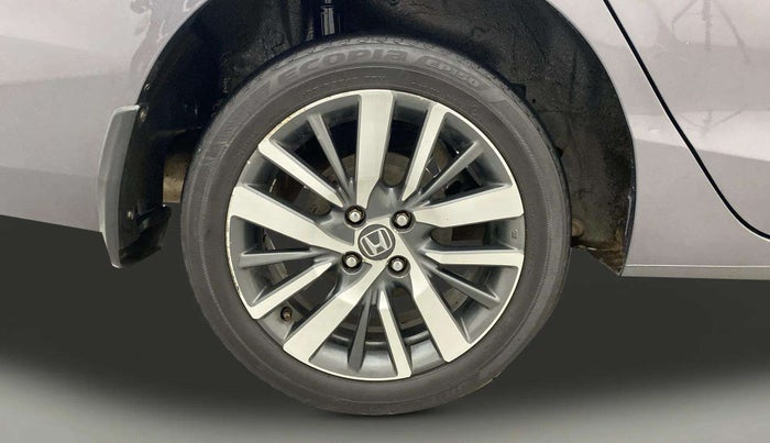2020 Honda City 1.5L I-VTEC ZX, Petrol, Manual, 68,276 km, Right Rear Wheel