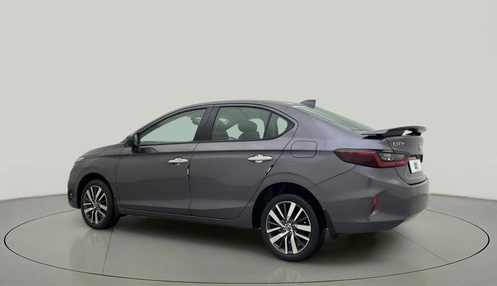 2020 Honda City 1.5L I-VTEC ZX, Petrol, Manual, 68,276 km, Left Back Diagonal