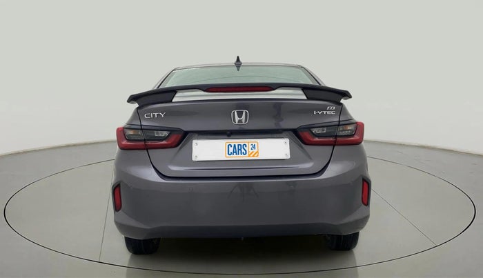 2020 Honda City 1.5L I-VTEC ZX, Petrol, Manual, 68,276 km, Back/Rear