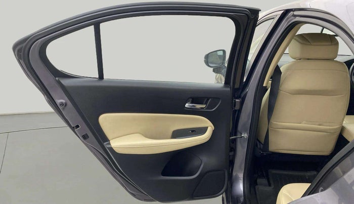 2020 Honda City 1.5L I-VTEC ZX, Petrol, Manual, 68,276 km, LHS Rear Door