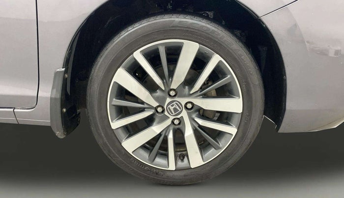 2020 Honda City 1.5L I-VTEC ZX, Petrol, Manual, 68,276 km, Right Front Wheel