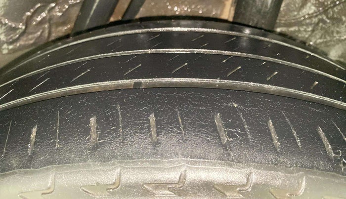 2020 Honda City 1.5L I-VTEC ZX, Petrol, Manual, 68,276 km, Left rear tyre - Tyre wear