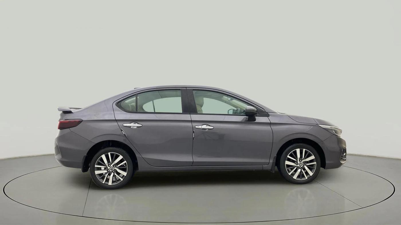 2020 Honda City 1.5L I-VTEC ZX, Petrol, Manual, 68,276 km, Right Side View