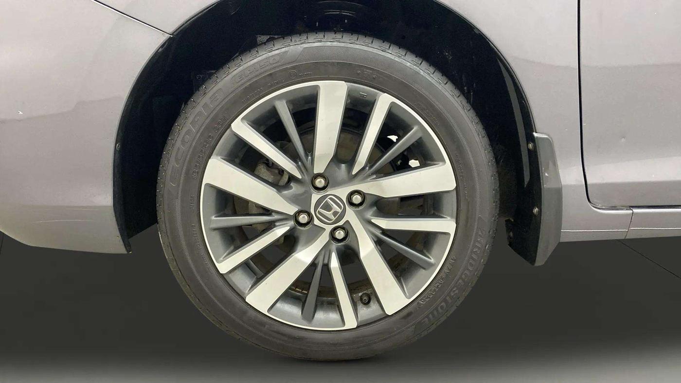 2020 Honda City 1.5L I-VTEC ZX, Petrol, Manual, 68,276 km, Left Front Wheel