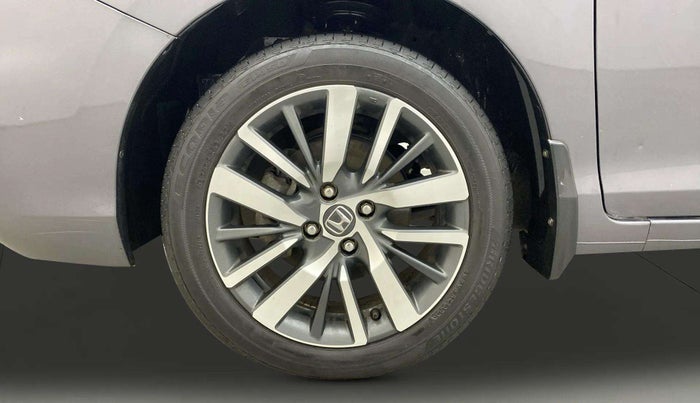 2020 Honda City 1.5L I-VTEC ZX, Petrol, Manual, 68,276 km, Left Front Wheel