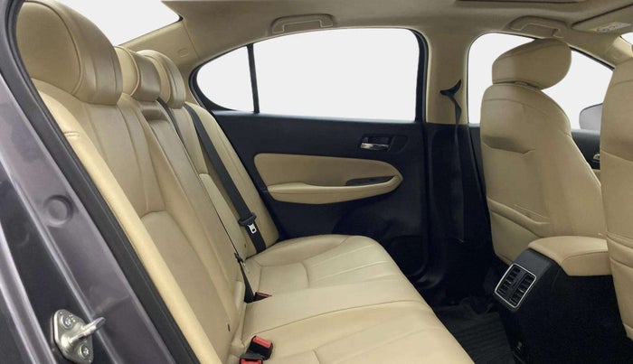 2020 Honda City 1.5L I-VTEC ZX, Petrol, Manual, 68,276 km, Right Side Rear Door Cabin