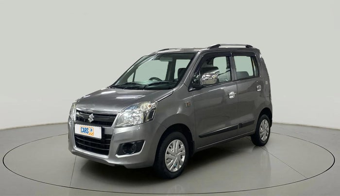 2018 Maruti Wagon R 1.0 LXI CNG, CNG, Manual, 20,605 km, Left Front Diagonal