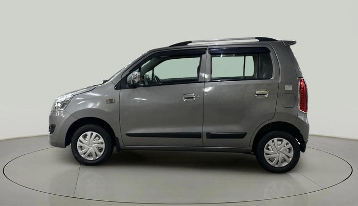2018 Maruti Wagon R 1.0 LXI CNG, CNG, Manual, 20,605 km, Left Side