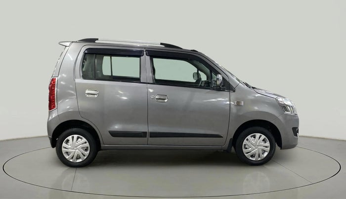 2018 Maruti Wagon R 1.0 LXI CNG, CNG, Manual, 20,605 km, Right Side View