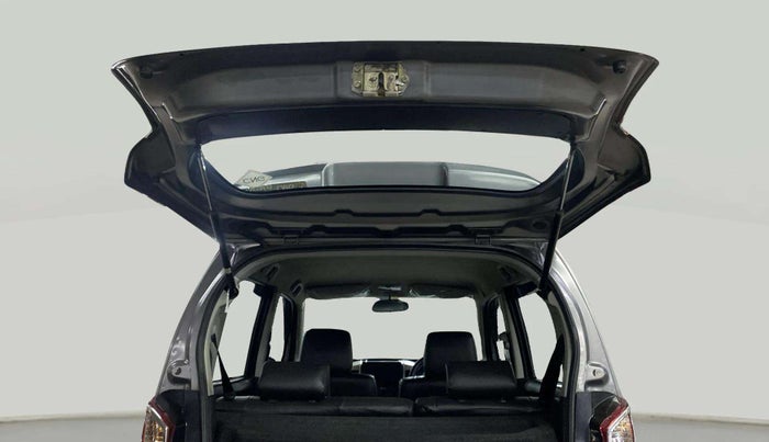 2018 Maruti Wagon R 1.0 LXI CNG, CNG, Manual, 20,605 km, Boot Door Open