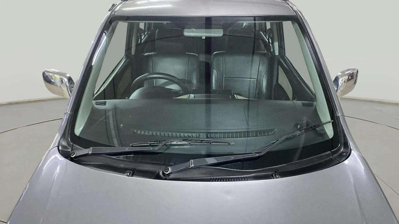 2018 Maruti Wagon R 1.0 LXI CNG, CNG, Manual, 20,605 km, Front Windshield