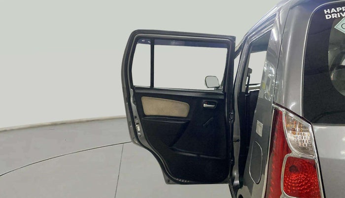 2018 Maruti Wagon R 1.0 LXI CNG, CNG, Manual, 20,605 km, LHS Rear Door