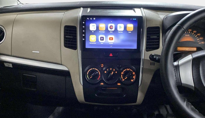 2018 Maruti Wagon R 1.0 LXI CNG, CNG, Manual, 20,605 km, Air Conditioner
