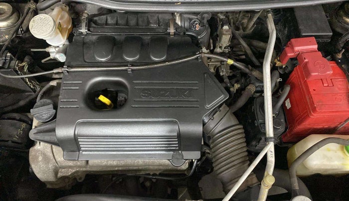 2018 Maruti Wagon R 1.0 LXI CNG, CNG, Manual, 20,605 km, Engine View