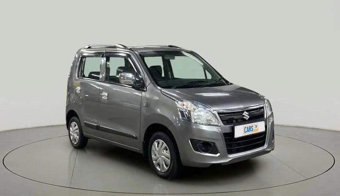2018 Maruti Wagon R 1.0 LXI CNG, CNG, Manual, 20,605 km, Right Front Diagonal