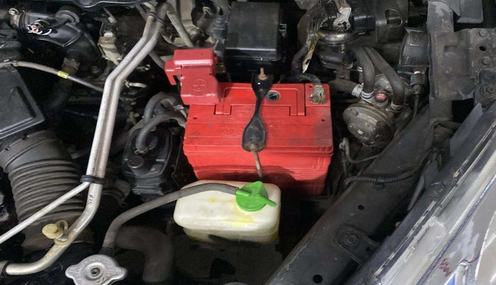 2018 Maruti Wagon R 1.0 LXI CNG, CNG, Manual, 20,605 km, Engine View - Left