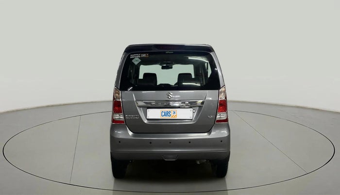 2018 Maruti Wagon R 1.0 LXI CNG, CNG, Manual, 20,605 km, Back/Rear