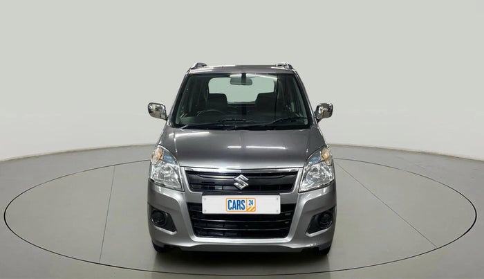 2018 Maruti Wagon R 1.0 LXI CNG, CNG, Manual, 20,605 km, Front