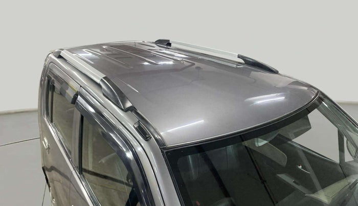 2018 Maruti Wagon R 1.0 LXI CNG, CNG, Manual, 20,605 km, Roof