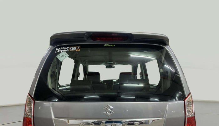 2018 Maruti Wagon R 1.0 LXI CNG, CNG, Manual, 20,605 km, Rear Windshield