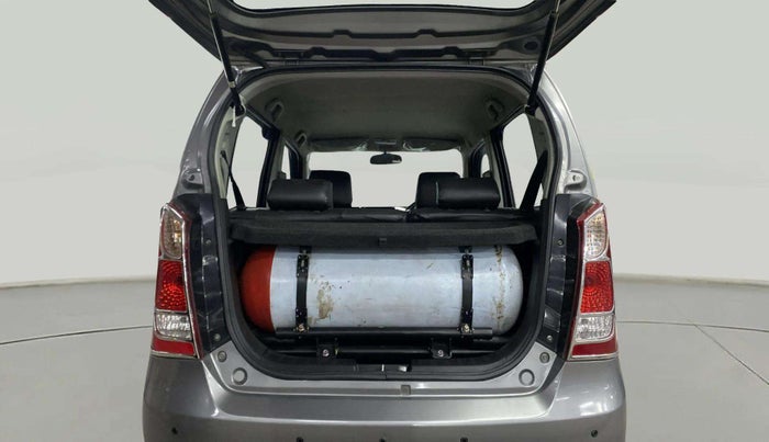 2018 Maruti Wagon R 1.0 LXI CNG, CNG, Manual, 20,605 km, Boot Open Zoomed View
