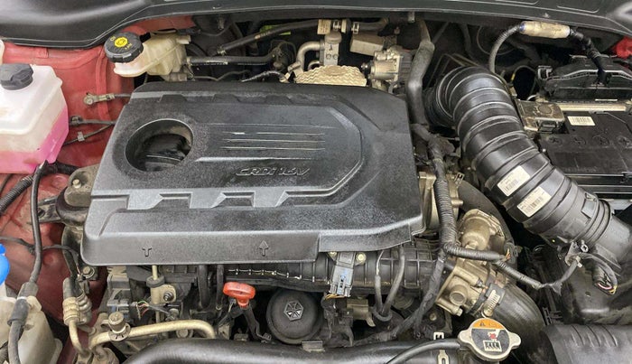 2023 Hyundai Creta E 1.5 DIESEL, Diesel, Manual, 16,464 km, Engine View