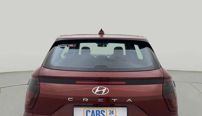 2023 Hyundai Creta E 1.5 DIESEL, Diesel, Manual, 16,464 km, Rear Windshield