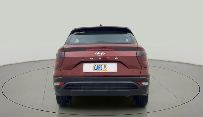 2023 Hyundai Creta E 1.5 DIESEL, Diesel, Manual, 16,464 km, Back/Rear