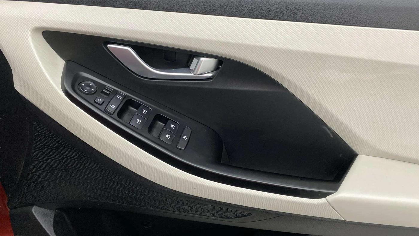 2023 Hyundai Creta E 1.5 DIESEL, Diesel, Manual, 16,464 km, Driver Side Door Panels Control