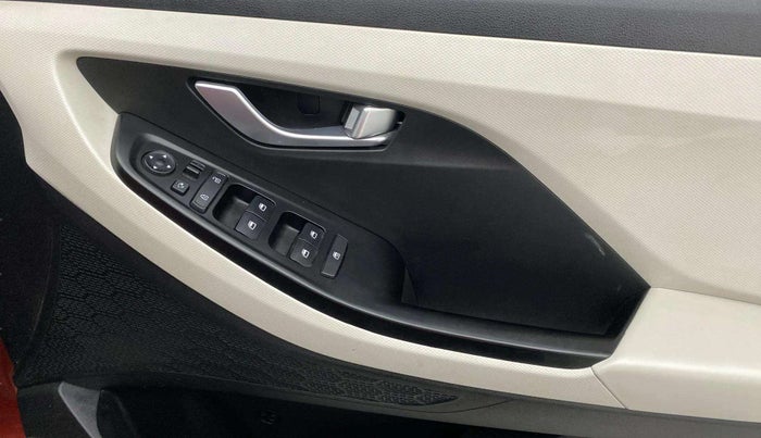 2023 Hyundai Creta E 1.5 DIESEL, Diesel, Manual, 16,464 km, Driver Side Door Panels Control