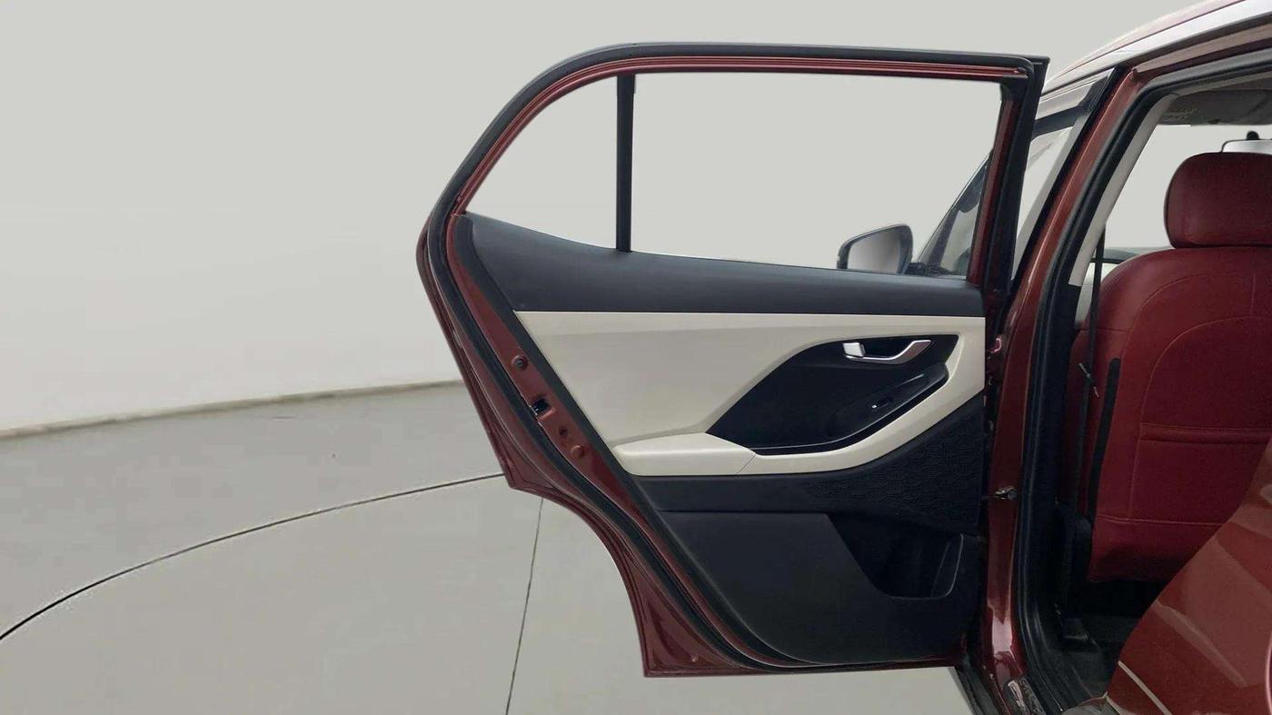 2023 Hyundai Creta E 1.5 DIESEL, Diesel, Manual, 16,464 km, LHS Rear Door