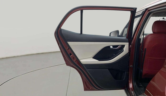 2023 Hyundai Creta E 1.5 DIESEL, Diesel, Manual, 16,464 km, LHS Rear Door