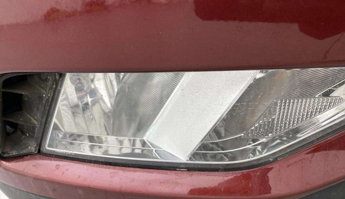 2023 Hyundai Creta E 1.5 DIESEL, Diesel, Manual, 16,464 km, Right fog light - Fog light not working