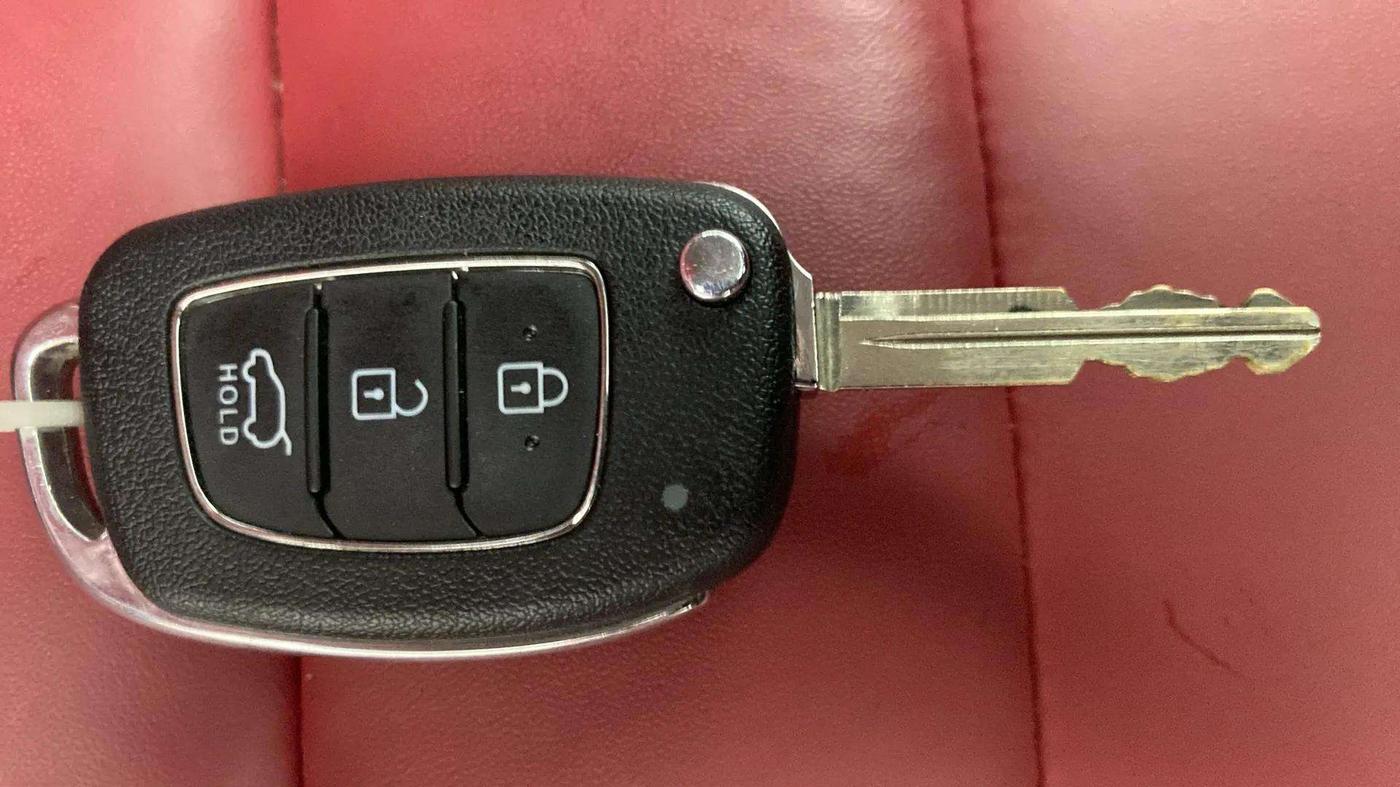 2023 Hyundai Creta E 1.5 DIESEL, Diesel, Manual, 16,464 km, Key Close Up