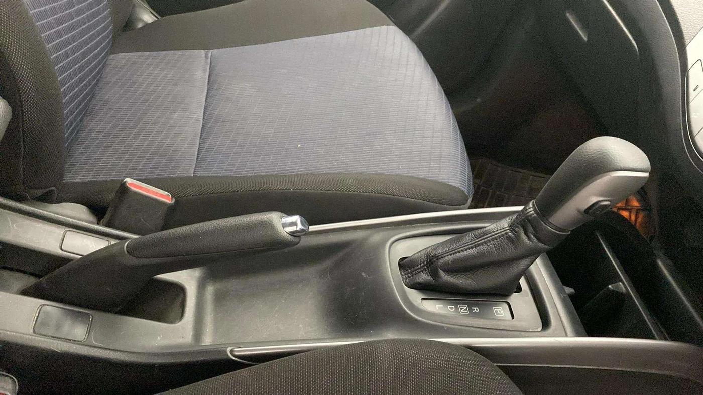 2021 Maruti Baleno ZETA CVT PETROL 1.2, Petrol, Automatic, 20,245 km, Gear Lever