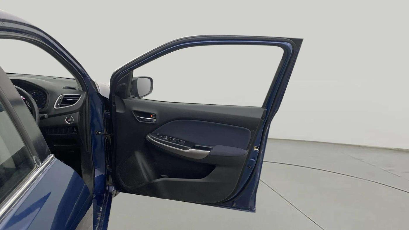 2021 Maruti Baleno ZETA CVT PETROL 1.2, Petrol, Automatic, 20,245 km, RHS Front Door