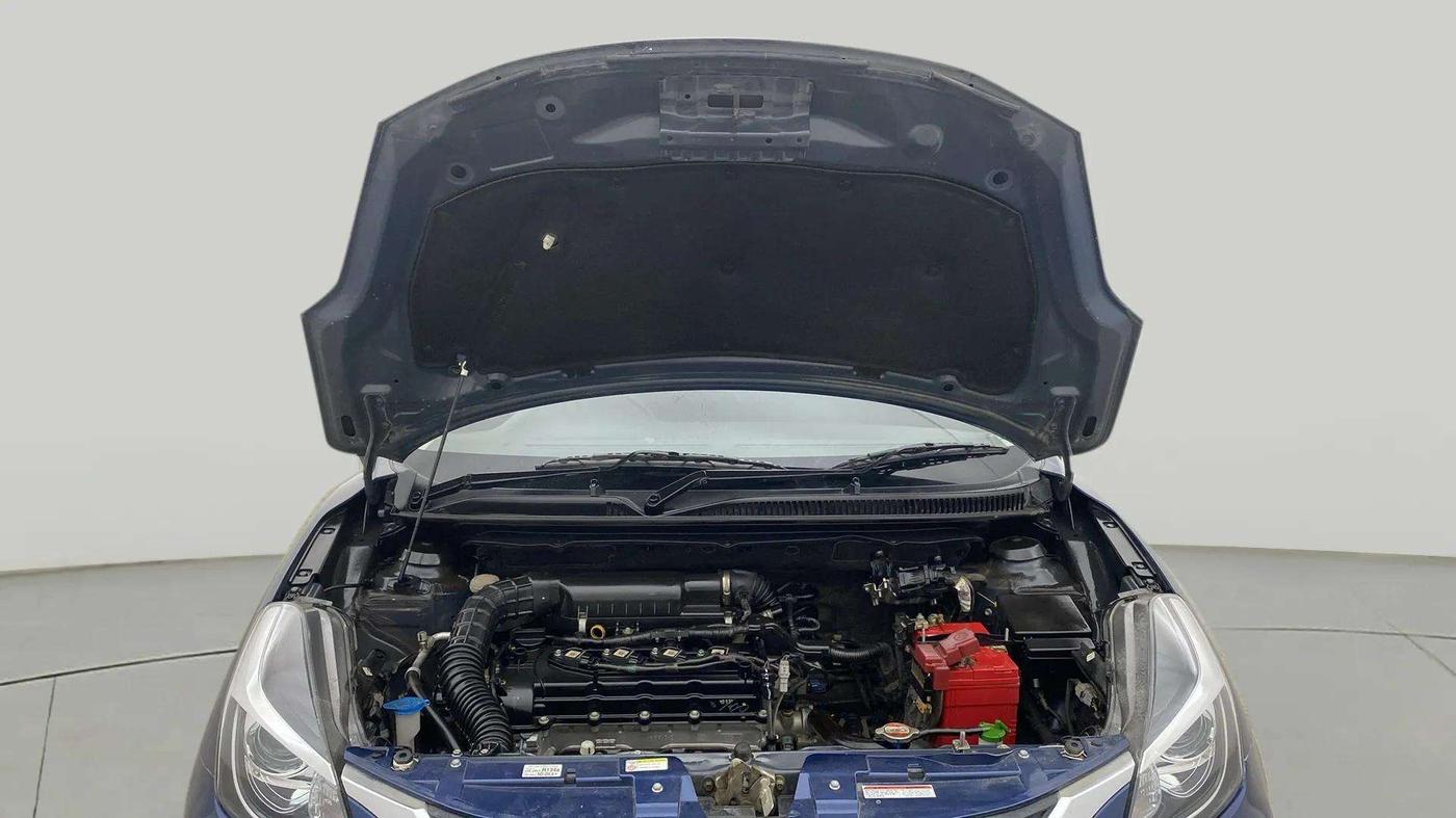 2021 Maruti Baleno ZETA CVT PETROL 1.2, Petrol, Automatic, 20,245 km, Open Bonet