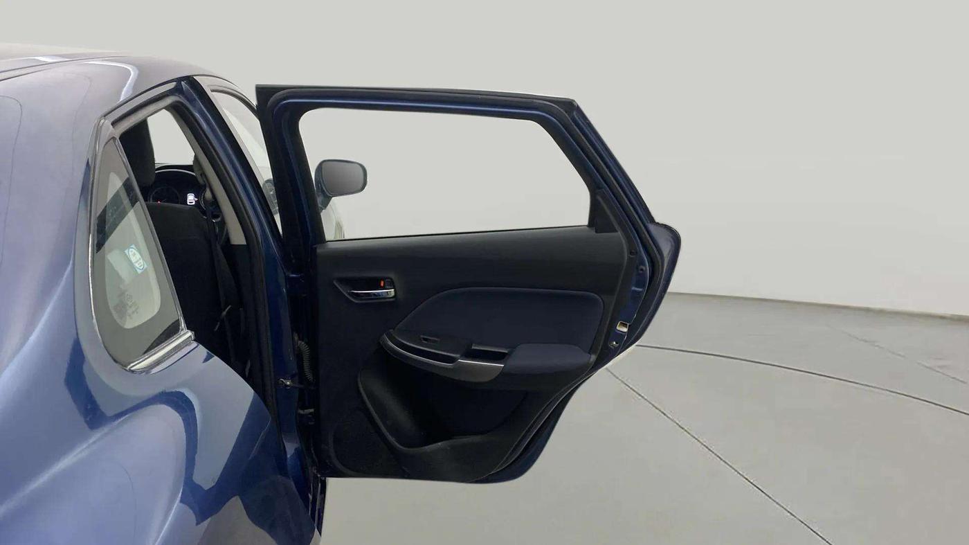 2021 Maruti Baleno ZETA CVT PETROL 1.2, Petrol, Automatic, 20,245 km, RHS Rear Door