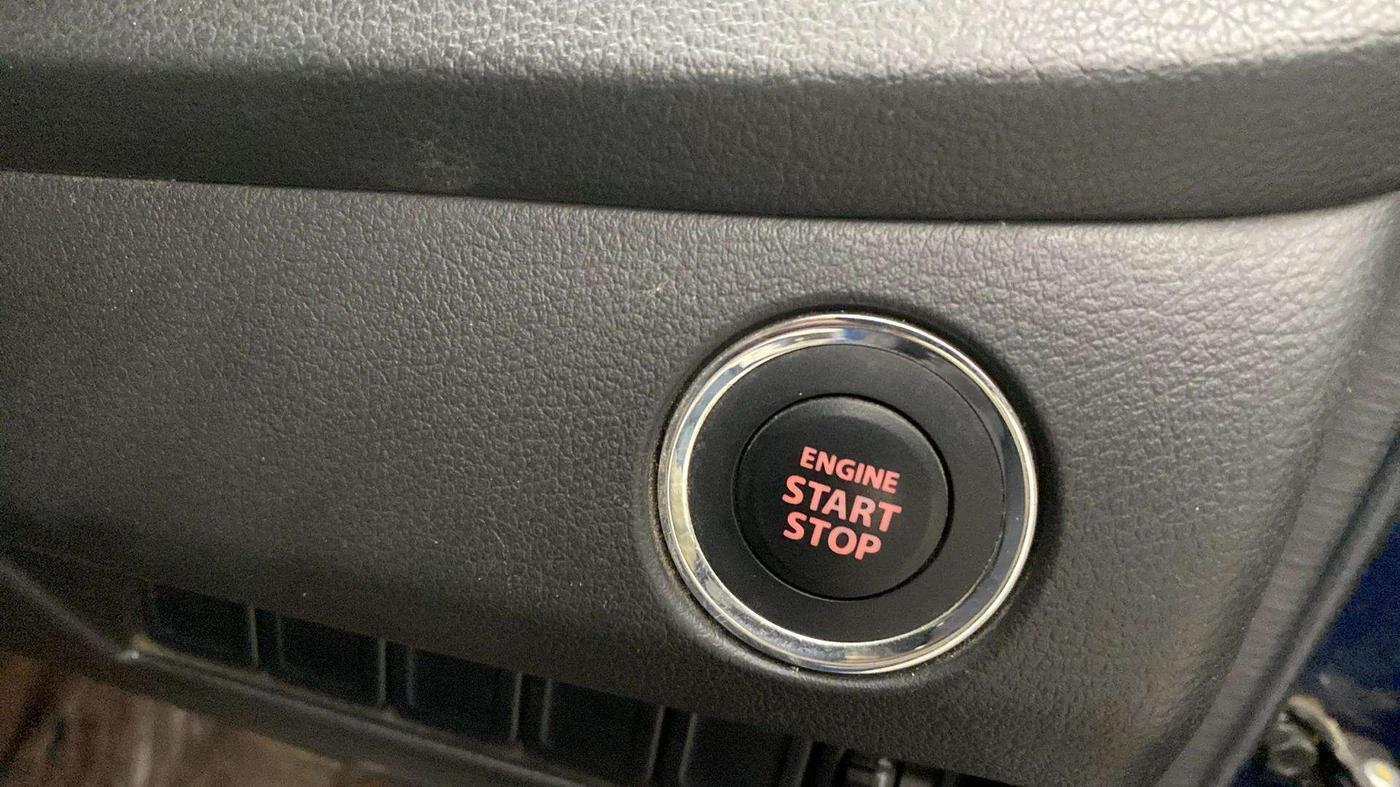 2021 Maruti Baleno ZETA CVT PETROL 1.2, Petrol, Automatic, 20,245 km, Keyless Start/ Stop Button