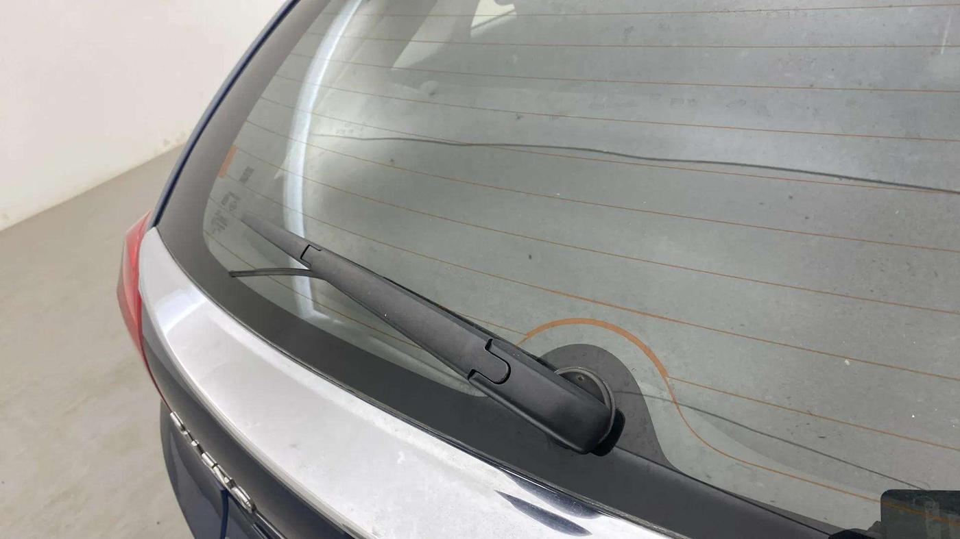 2021 Maruti Baleno ZETA CVT PETROL 1.2, Petrol, Automatic, 20,245 km, Rear Wiper