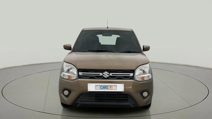 2022 Maruti New Wagon-R VXI CNG 1.0, CNG, Manual, 36,537 km, Front