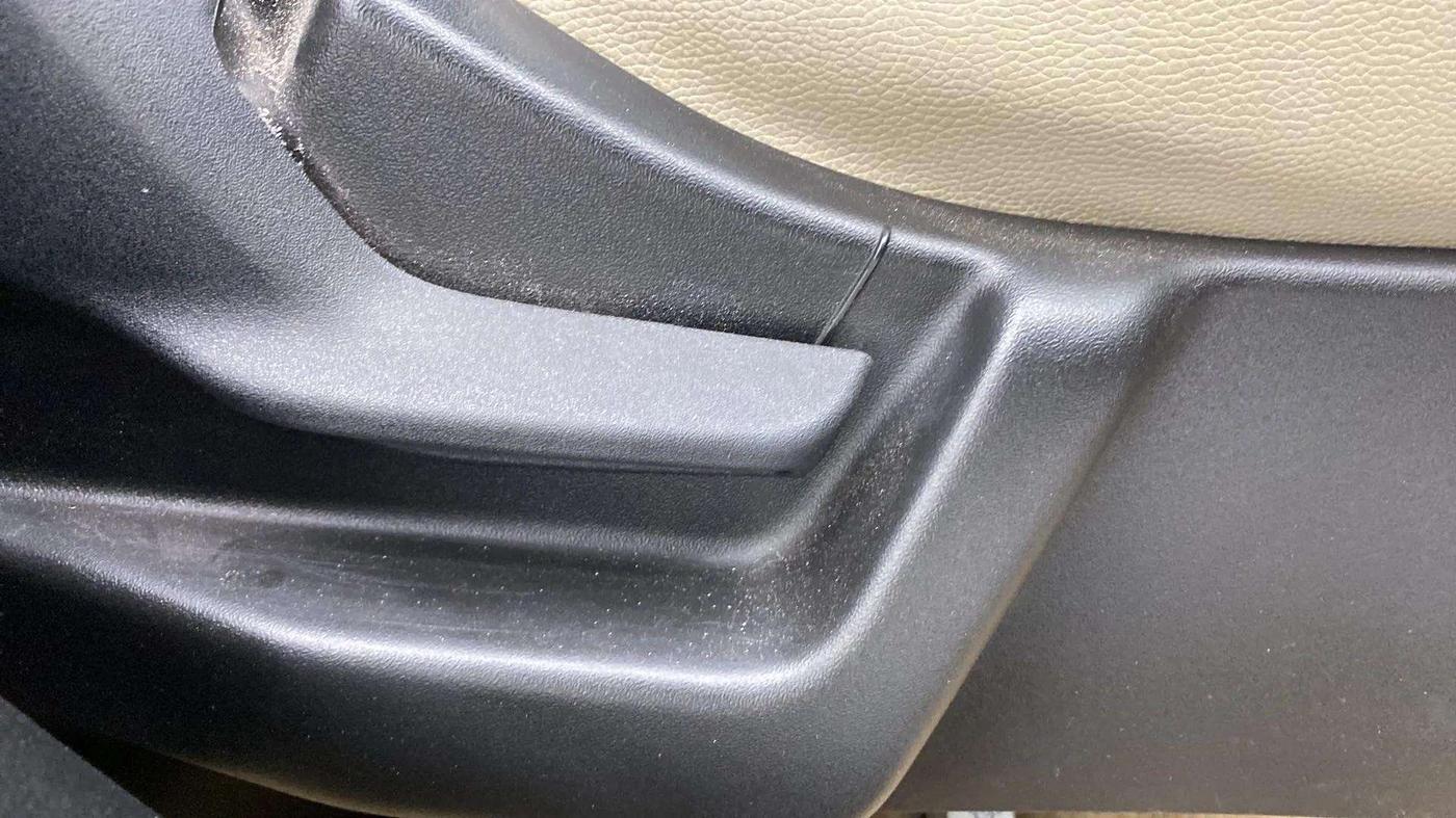2022 Maruti New Wagon-R VXI CNG 1.0, CNG, Manual, 36,537 km, Driver Side Adjustment Panel