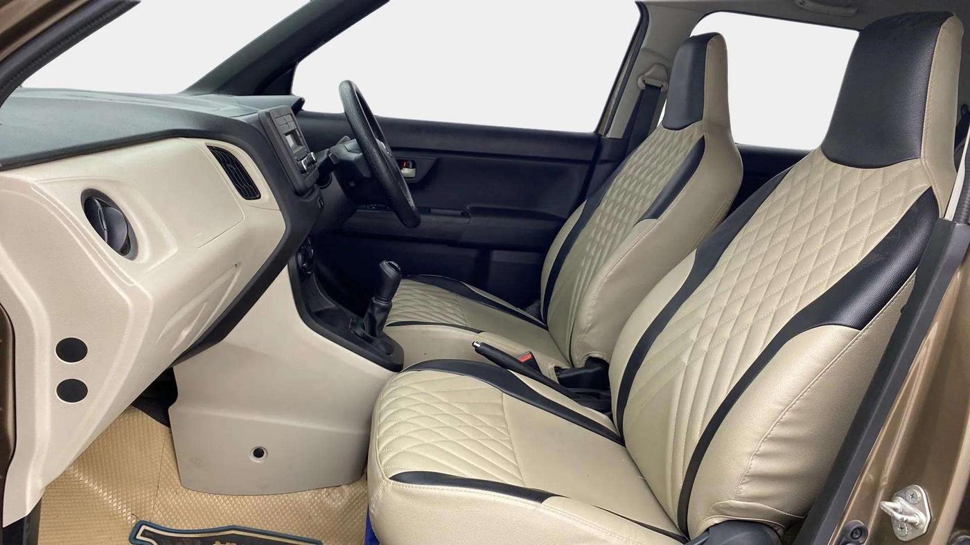 2022 Maruti New Wagon-R VXI CNG 1.0, CNG, Manual, 36,537 km, Right Side Front Door Cabin