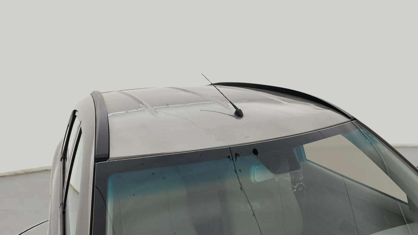 2016 Mahindra Kuv100 K8 D 5 STR, Diesel, Manual, 42,235 km, Roof