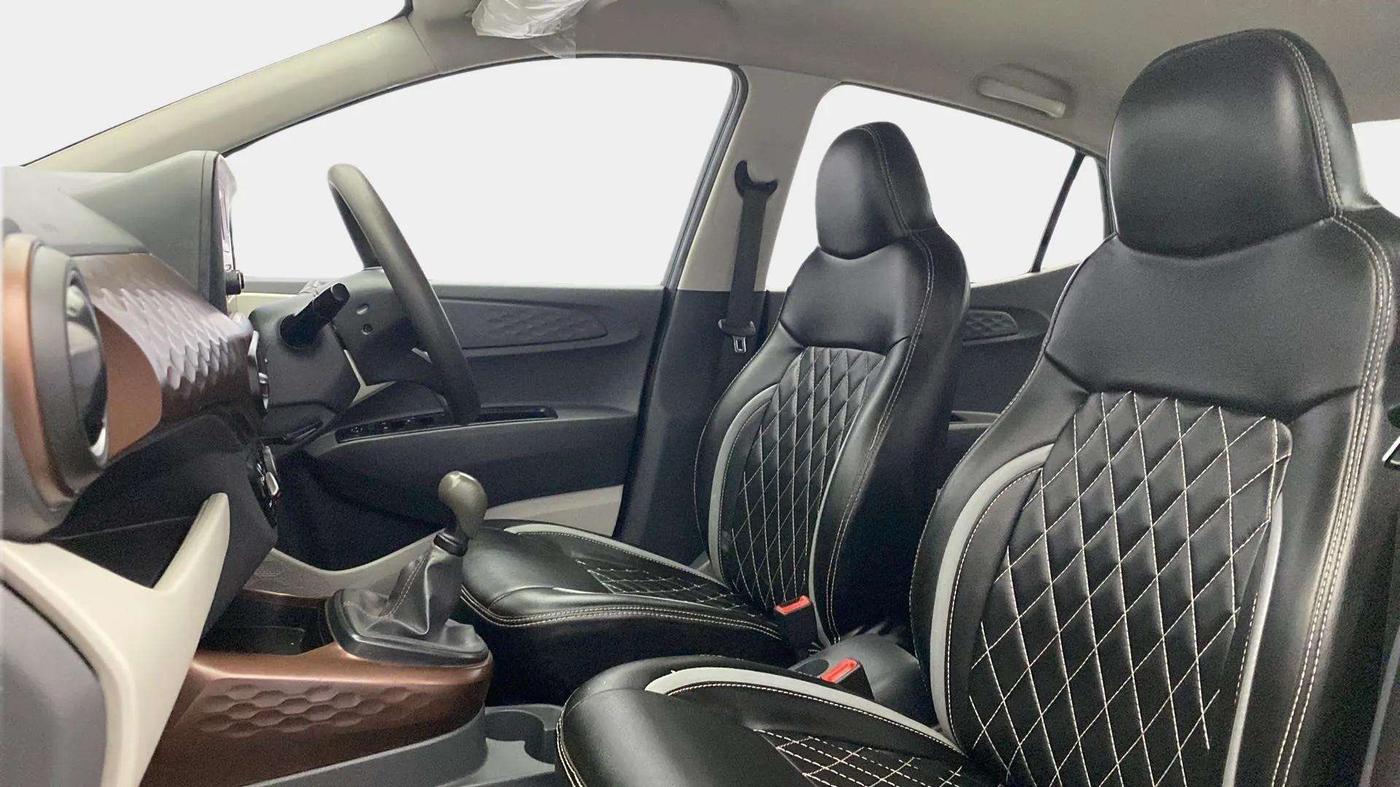2021 Hyundai AURA S 1.2, Petrol, Manual, 61,892 km, Right Side Front Door Cabin