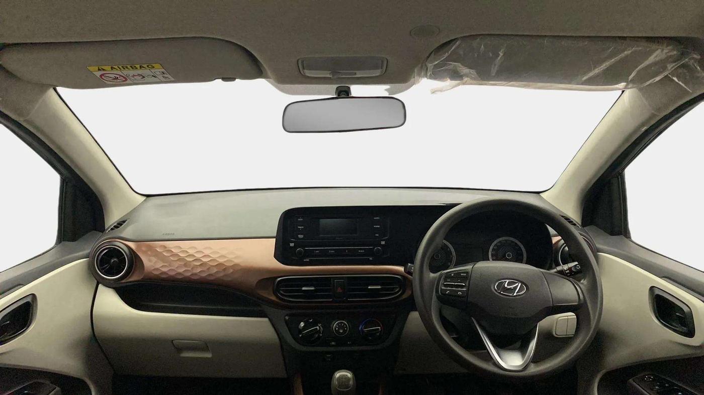 2021 Hyundai AURA S 1.2, Petrol, Manual, 61,892 km, Dashboard